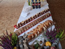 Matinée: Krause Glucken 