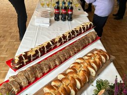 Matinée: Krause Glucken 