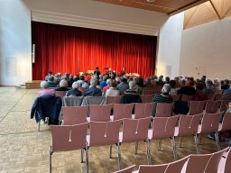 Matinée: Krause Glucken 