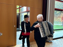 Matinée: Krause Glucken 