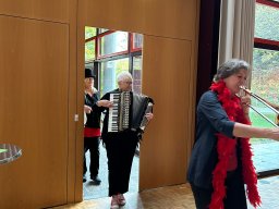 Matinée: Krause Glucken 