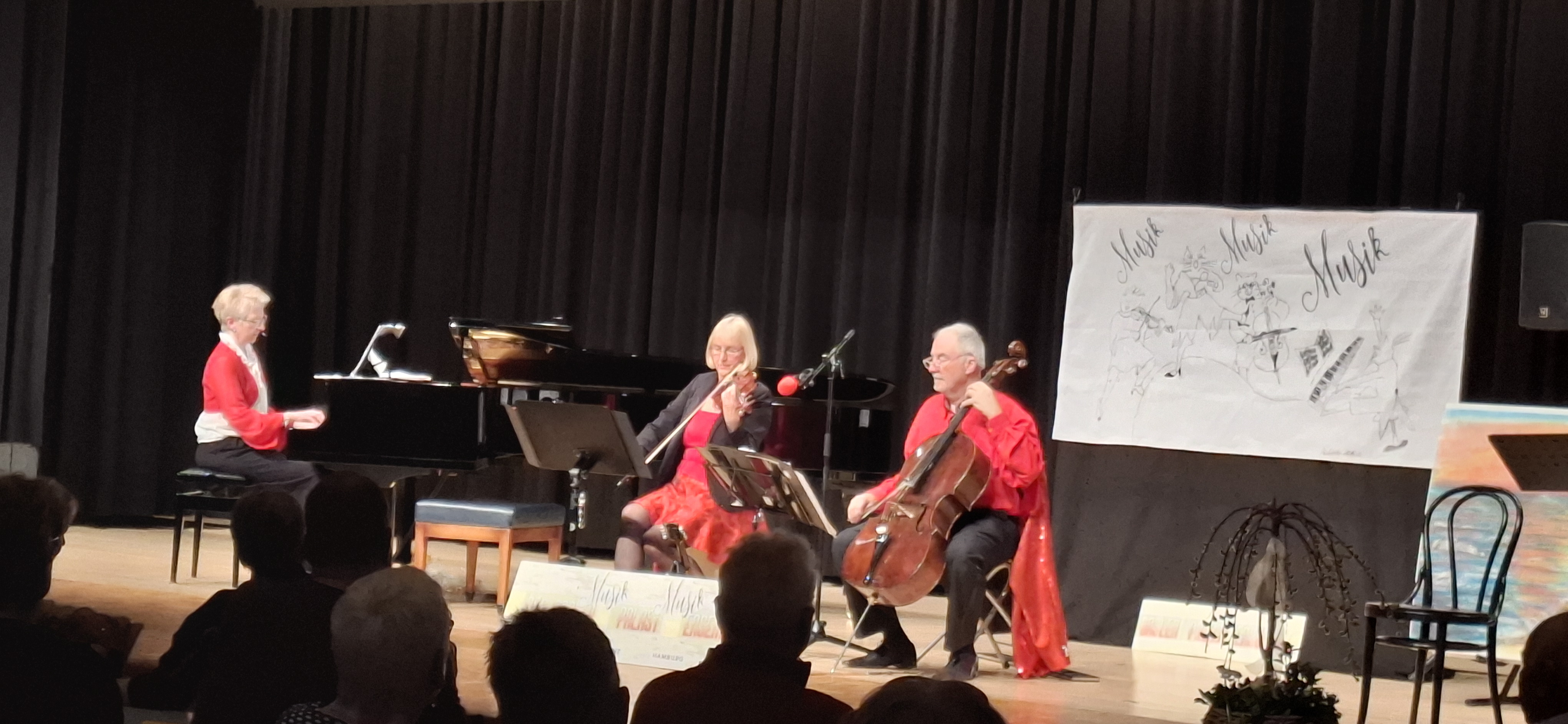 Basler Palast Ensemble