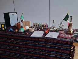 Projekt gegen Blindheit in Mexiko