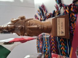 Projekt gegen Blindheit in Mexiko