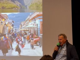 Projekt gegen Blindheit in Mexiko