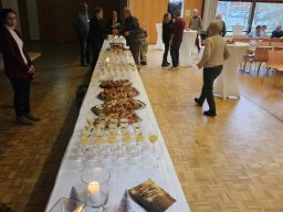 2026 &raquo; Neujahrsapéro der Gemeinde 2026