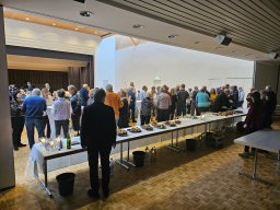 Neujahrsapéro der Gemeinde 2026