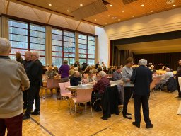 Neujahrsapéro der Gemeinde 2026