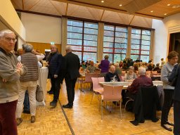 Neujahrsapéro der Gemeinde 2026