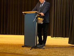 Neujahrsapéro der Gemeinde 2026